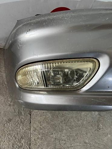 vq20: Фара противотуманная NISSAN Cefiro GF-A33 VQ20(DE) 2 2000 прав. (б/у) — 1