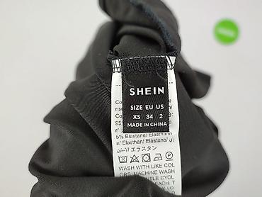 shein bluzki oversize: Shein, Sukienka damska, rozmiar XS — 4
