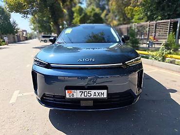byd u8: GAC Aion I60 2026 Новый!!! Максимальная комлектация Гибрид REEV Запас — 1
