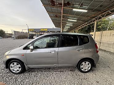 Haima: Honda Fit: 2003 г., 1.3 л, Автомат, Бензин, Хэтчбэк — 5