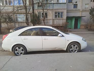 Nissan: Nissan Primera: 2005 г., 2 л, Автомат, Бензин, Седан — 3