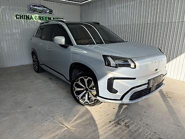 🚘 GAC AION V — 2024 ГОД! ⚡️ Запас хода: 650 км 📅 Год выпуска: 2024 🛣