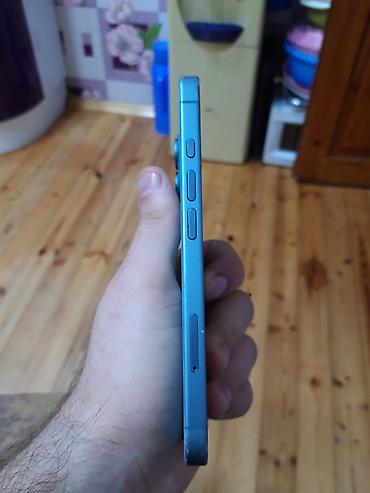 apple iphone 16e: IPhone 16, 128 GB, Yaşıl, Face ID — 6