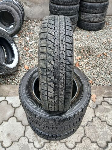 Шины: Шины 175 / 70 / R 14, Б/у, Комплект, Легковые, Япония, Bridgestone