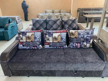 Прямые диваны: Прямые диваны — 8