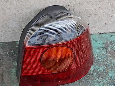 renault: Задний правый стоп-сигнал Renault 1994 г., Б/у, Оригинал, Германия — 6