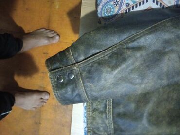 Kurtkalar: Kurtka, Dəri, Payız, Boss — 17