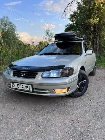 марк 2 mark 2: Toyota Camry: 2000 г., 2.2 л, Автомат, Газ, Седан