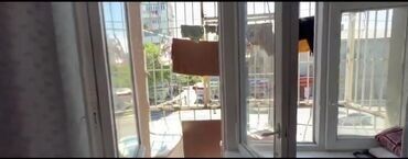 срочно продаётся 1 комнатная квартира в районе ошского рынка по улице кенсуйская: 1 комната, Агентство недвижимости, Без подселения, С мебелью полностью