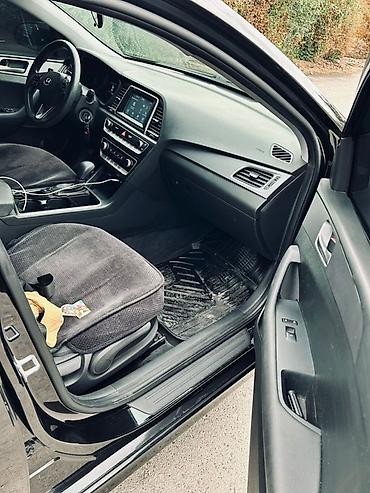 e53 amg: Hyundai Sonata: 2018 г., 2.4 л, Автомат, Бензин, Седан — 2