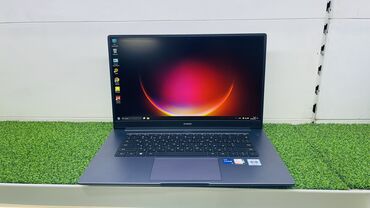 ноудбук купить: Ноутбук, Huawei, 8 ГБ ОЗУ, Intel Core i5, 15.6 ", Б/у, Для работы, учебы, память SSD