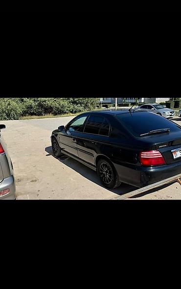 aion v plus: Honda Accord: 2002 г., 1.8 л, Механика, Бензин, Седан — 3