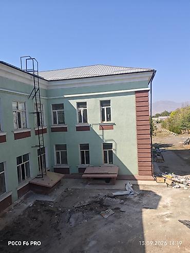 каркасные бассейны б у: Продаётся двухэтажное здание с внутренним двором. Характеристики: - — 4