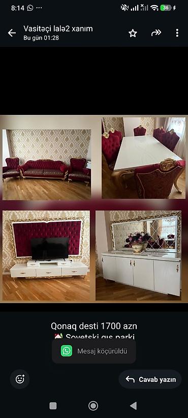 park ucun: Qonaq desti 1700 azn
🏡 Sovetski qış parki
⚡️⚡️lale 2 kod 173 — 1