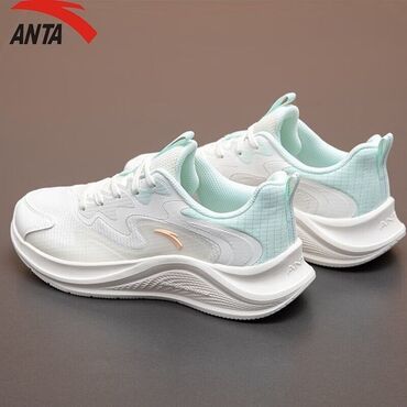 anta sports: Женские кроссовки для занятия спортом в оригинальном качестве от