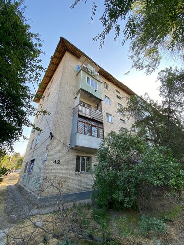 Продажа квартир: 2 комнаты, 44 м², Индивидуалка, 2 этаж, Старый ремонт