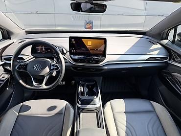byd e6: Volkswagen ID.4: 2021 г., 0.1 л, Автомат, Электромобиль, Кроссовер — 4