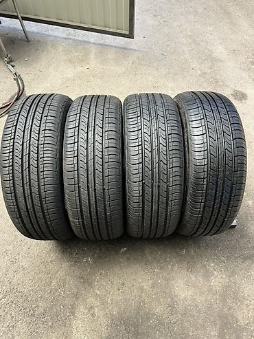 шины 22560 r16: Комплект из 4 летних шин Goodyear Assurance All-Season Размер — 1