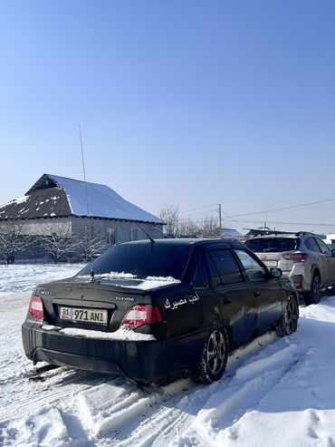 Daewoo: Daewoo Nexia: 2010 г., 1.6 л, Механика, Бензин, Седан — 12