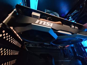 купить игровой компьютер бу: Oyun Komputer Prosesor:amd R3 3200G Video kart: GTX 1650 Ana plata — 5