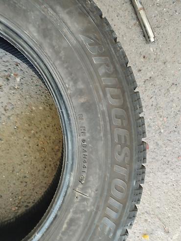 16 60 215: Шины 215 / 65 / R 16, Зима, Б/у, Комплект, Легковые, Япония, Bridgestone — 3