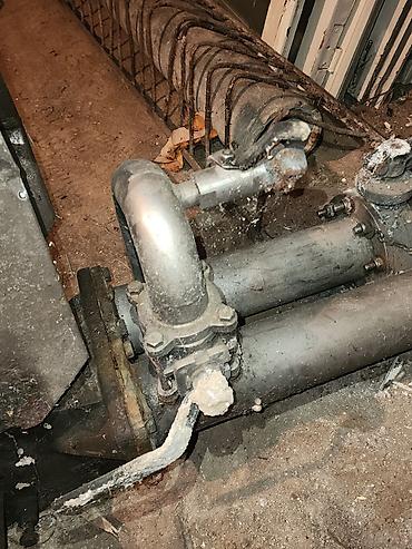 Промышленные насосы: Насосный агрегат кампрессор от волво сементовоз сухой кардан вал — 6