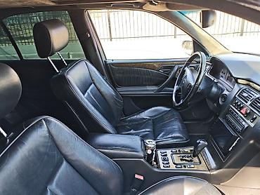 bye e5: Mercedes-Benz E-Class: 2000 г., 3.2 л, Автомат, Бензин, Седан — 7