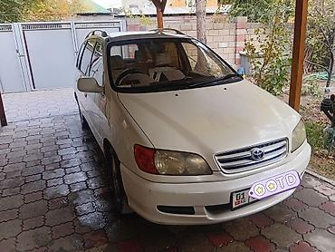 castrol on ev d2: Toyota Ipsum: 2000 г., Бензин, Минивэн — 1