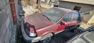 жатый воздух: Mitsubishi Space Runner: 1993 г., 2 л, Кол менен иштөөчү, Бензин, Вэн/Минивэн — 3