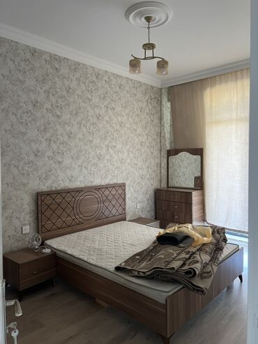 Təmir işləri: Salam. Uzun müddətli kirayə verilir. Yeni 14 mərtəbəli binanın 1-ci — 6