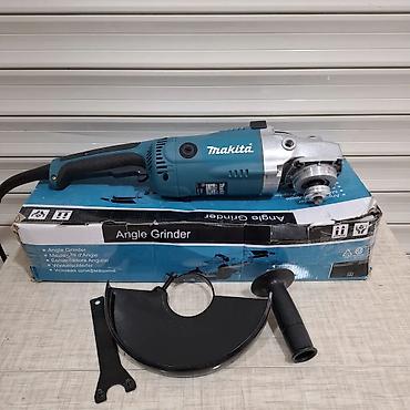 pol aparati: Makita GA9020 bucaqsləyən (Angle Grinder) Texniki göstəricilər: - — 2