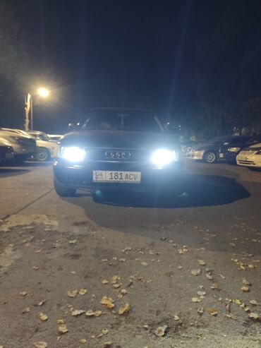 боковое зеркало ауди: Audi A6: 1995 г., 2.6 л, Механика, Бензин, Седан