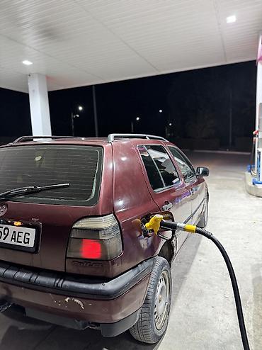 панел сапок: Volkswagen Golf: 1992 г., 1.8 л, Механика, Бензин, Хэтчбэк — 6