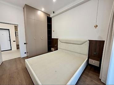 2 бөлмө, 48 м², Асанбай мкр Элитка, 10 кабат, Евро оңдоо