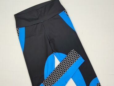 spodnie joggery moro damskie: Leggings Sports for women, size M (EU 38)