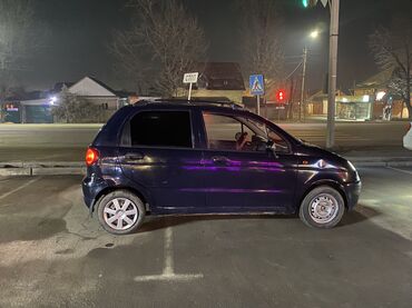 Daewoo: Daewoo Matiz: 2005 г., 0.8 л, Автомат, Бензин — 9