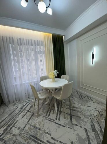 Продажа квартир: 2 комнаты, 64 м², Элитка, 3 этаж, Евроремонт