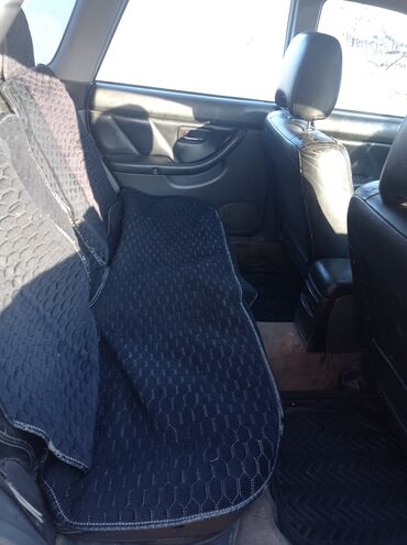 Subaru: Subaru Legacy: 1999 г., 2.5 л, Автомат, Газ, Универсал — 8