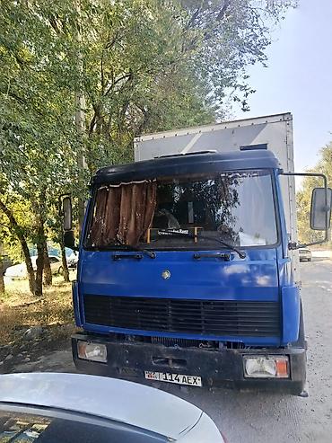 споттер для кузова: Грузовой автомобиль с изотермическим фургоном - Тип: борт-шасси с — 2