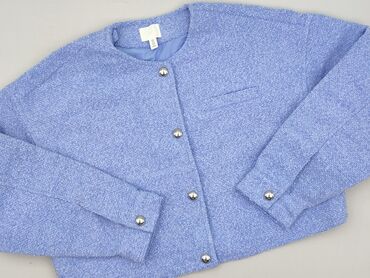 marynarka damska allegro: H&M, Women's blazer, size L (EU 40)
