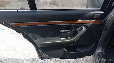 распорка е34: BMW 5 series: 1996 г., 2.5 л, Автомат, Бензин, Седан — 9