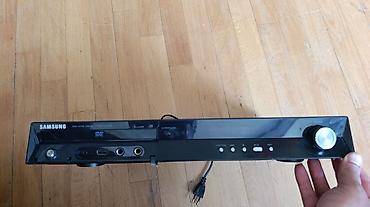 купить домашний кинотеатр: Samsung DVD Home Cinema System HT-TZ325 – tam komplekt ev kinoteatrı — 4
