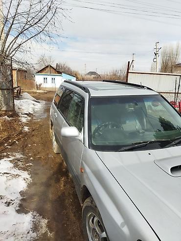 bwb e34: Subaru Forester: 1997 г., Кроссовер — 2