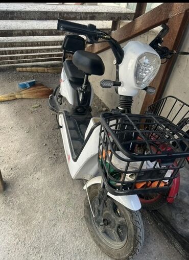 куплю электроскутер бу: Электроскутер городского типа - Электропривод, бесшумное движение