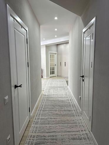 Продажа квартир: 3 комнаты, 115 м², 7 мкр Элитка, 12 этаж, Дизайнерский ремонт — 8