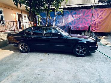howo t5g: BMW 525: 1989 г., 2.8 л, Механика, Бензин, Седан — 1