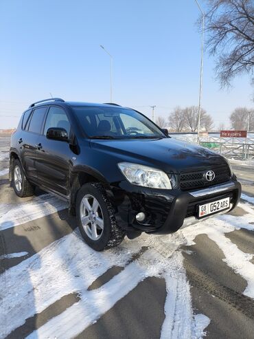 зеркало хонда стрим: Toyota RAV4: 2007 г., 2 л, Автомат, Бензин, Внедорожник
