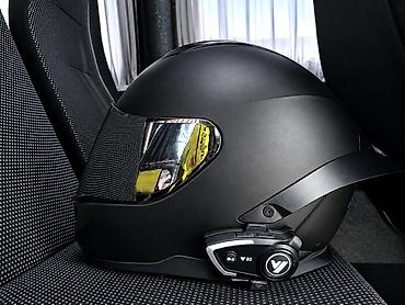 кабура оперативка: Размер М б/у с горнитирой Y 80 Полный мотошлем AXOR Helmet — 2