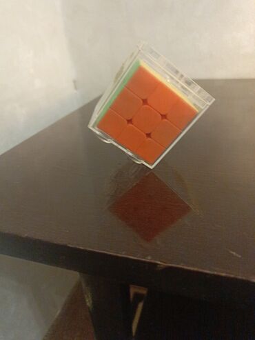 Uşaqlar üçün digər mallar: Kubik Rubik 3x3 — 12