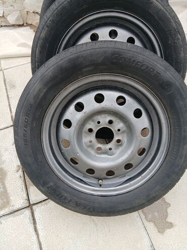 диски на таврию: Şin 185 / 60 / R 14